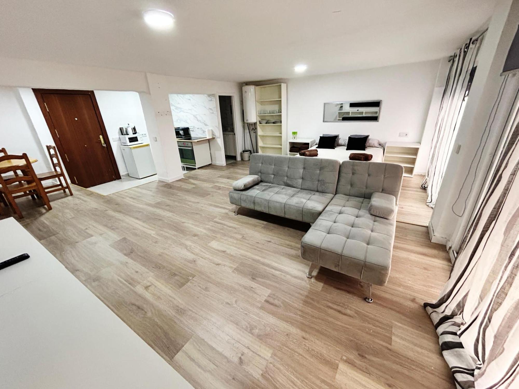 Pura Vida Leilighet Torremolinos Eksteriør bilde
